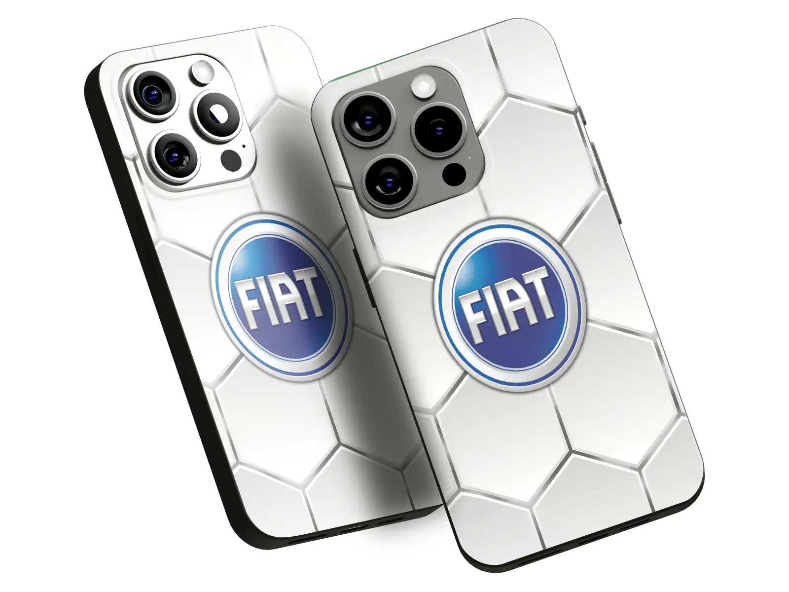 Fiat Handyhüllen Moderner Stilvoller Look